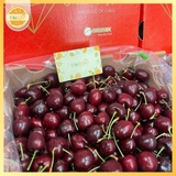Cherry Chile Greenex Size 2JD – Trái To Đều, Ngọt Đậm, Xách Tay 2.5kg