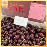 Cherry Úc RISE Size 26 – Trái Tươi Giòn Mọng, Ngọt Sâu Chuẩn Chất Lượng Cao Cấp
