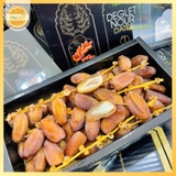 Chà là khô cành hộp đen TACAGO 500gr
