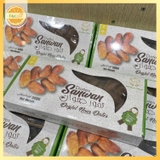 CHÀ LÀ NGUYÊN CÀNH SANWAN HỘP 500GR