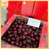 Cherry Chile 2JD Greenex Xách 2.5kg – Trái To, Ngọt Đậm, Cao Cấp Nhập Khẩu