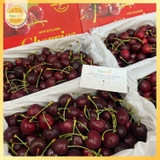 Cherry New Zealand 45 Độ – Hộp 1kg | Trái Mùa Hè Cao Cấp, Giòn Ngọt Tự Nhiên