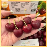 Cherry Chile Santina Grand Cam XL – Xách 2.5kg | Giòn Ngọt, Chuẩn Cherry Nhập Khẩu Cao Cấp