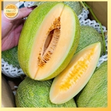 Dưa lưới VN ruột cam