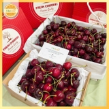Set Quà Cherry Cao Cấp 1–2kg – Món Quà Sang Trọng, Tươi Ngon Chuẩn Nhập Khẩu