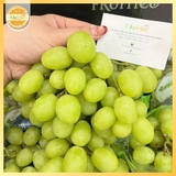 Nho Fruitico Úc – Trái To Giòn Ngọt, Tươi Mọng Chuẩn Nho Úc Cao Cấp
