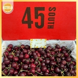 CHERRY NEW ZEALAND 45 SOUTH SIZE 26–28 – GIÒN NGỌT ĐẬM VỊ, TRÁI ĐẸP CAO CẤP