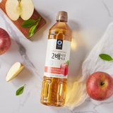 [2 chai] Giấm Táo Thương Hiệu Miwon Chính Hãng Hàn Quốc Chai 500gr - Likefruit Shop