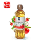 [2 chai] Giấm Táo Thương Hiệu Miwon Chính Hãng Hàn Quốc Chai 500gr - Likefruit Shop