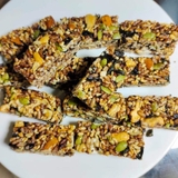 [Combo 2 bịch] Thanh gạo lứt (Yến Mạch/ Chà bông)