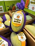 DƯA LƯỚI MẬT GOLDEN MELON