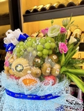 GIỎ QUÀ BIẾU TẶNG