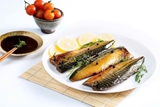 CÁ SAPA NƯỚNG MỌI ĂN LIỀN