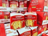 Bánh Madi Gran Panettone