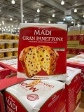 Bánh Madi Gran Panettone