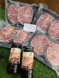 Lõi vai bò úc Aukobe (khay 500gr)