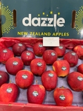 Táo Dazzel Size 88 – Giòn Ngọt Cân Bằng, Thơm Mát Tự Nhiên | Táo Nhập Khẩu Like Fruit