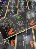 Chà là khô cành hộp đen TACAGO 500gr