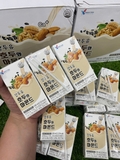 Sữa Óc Chó Hạnh Nhân Mè Đen Hàn Quốc – Dinh Dưỡng Tự Nhiên, Tốt Trí Não & Tim Mạch