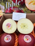 Táo Mật Apple Fresh – Ngọt Tự Nhiên, Giòn Mọng Từng Trái | Thùng 2.5kg
