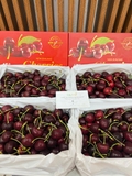 Cherry New Zealand 45 Độ – Hộp 1kg | Trái Mùa Hè Cao Cấp, Giòn Ngọt Tự Nhiên