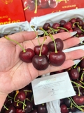 Cherry New Zealand 45 Độ – Hộp 1kg | Trái Mùa Hè Cao Cấp, Giòn Ngọt Tự Nhiên