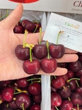 Cherry New Zealand Lani (Hộp 2kg) – Ngọt Đậm Tự Nhiên, Trái To Giòn Mọng