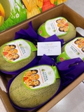 Dưa Lưới Luma Cao Cấp – Thơm Ngọt Tự Nhiên, Trái Đẹp Chuẩn Quà Biếu | Like Fruit
