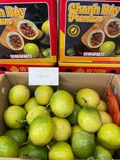 Chanh Dây Ngọt Vỏ Ổi – Thơm Dịu, Ít Chua, Ăn Tươi Cực Đã | Like Fruit