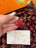 Cherry Chile Santina Grand Cam XL – Xách 2.5kg | Giòn Ngọt, Chuẩn Cherry Nhập Khẩu Cao Cấp