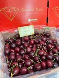 Cherry Chile Greenex Size 2JD – Trái To Đều, Ngọt Đậm, Xách Tay 2.5kg