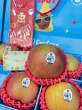 Set quà Táo Mỹ Evercrisp – Quà biếu sang trọng, giòn ngọt cao cấp