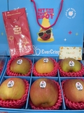 Set quà Táo Mỹ Evercrisp – Quà biếu sang trọng, giòn ngọt cao cấp