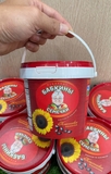 Hướng Dương Nga Bà Già 400g – Giòn béo, rang chuẩn vị Nga