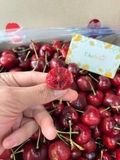 Cherry Chile Cerasus 2JD (Xách 2.5kg) – To vượt trội, giòn ngọt đậm vị Premium