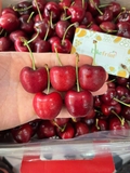 Cherry Chile Cerasus 2JD (Xách 2.5kg) – To vượt trội, giòn ngọt đậm vị Premium