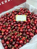 Cherry Mỹ Sequoia S10 (Lô đầu mùa) – Trái To Giòn Ngọt, Hàng Cực Tươi