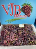Nho Đỏ Úc VJB – Thịt Chắc Đậm Vị