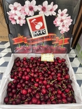 Cherry Mỹ Bing S9.5 – Trái To Đỏ Đậm, Giòn Ngọt Chuẩn Cherry Mỹ Cao Cấp