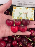 Cherry Mỹ Bing S9.5 – Trái To Đỏ Đậm, Giòn Ngọt Chuẩn Cherry Mỹ Cao Cấp