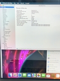 MacBook Pro 2017 15 inch i7 16GB 512GB Gray