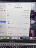 MacBook Pro 2017 13 inch i5 16GB 256GB Gray