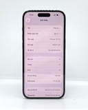 iPhone 14 Pro 128GB Deep Purple(Xước)