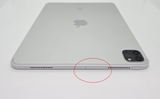 iPad Pro 2020 11 inch 128GB Silver(Xước)