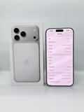 iPhone 17 Pro Max 256GB Silver