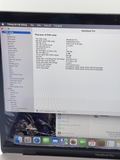 MacBook Pro 2017 13 inch i5 16GB 256GB Gray