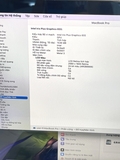 MacBook Pro 2018 13 inch i7 16GB 512GB Gray
