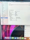MacBook Pro 2017 15 inch i7 16GB 512GB Gray