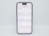 iPhone 15 Pro 256GB Black(Xước)