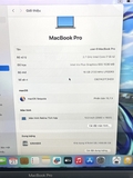 MacBook Pro 2018 13 inch i7 16GB 512GB Gray